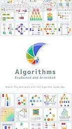 algorithms: explained&animated