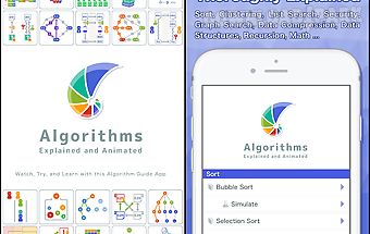 Algorithms: explained&animated