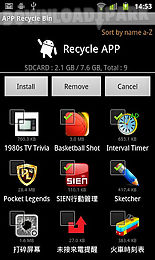 app recycle bin lite