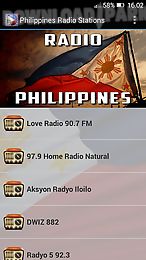philippines radio stations