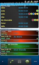 smart timetable planner 3.0