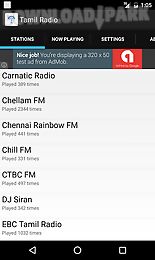 tamil radio stations