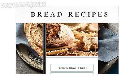 bread recipes food