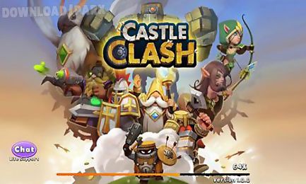 castle clash
