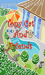 cat tony and friends game free