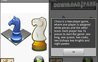 Chess play world