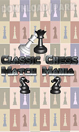 classic chess match mania game free