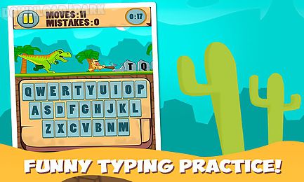 cool typing practice
