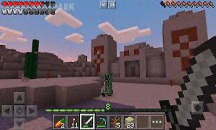 minecraft 3d new pocket edition