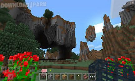 minecraft 3d new pocket edition