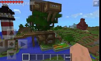 minecraft 3d new pocket edition