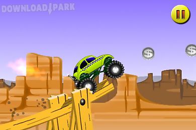 monster truck destruction