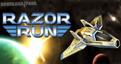 razor run: 3d space shooter