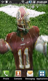 robert griffin iii live wallpaper