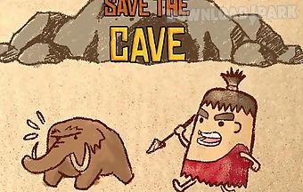Save the cave: tower defense