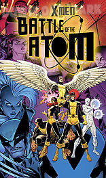 x-men: battle of the atom