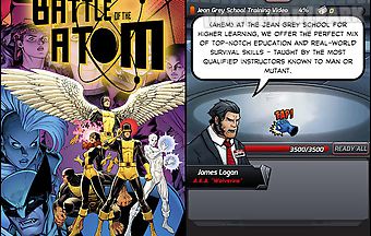 X-men: battle of the atom