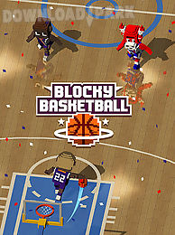 blocky basketball