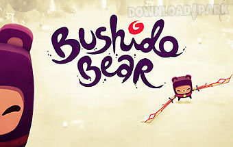 Bushido bear
