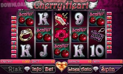 cherry heart slot