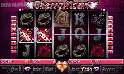 cherry heart slot