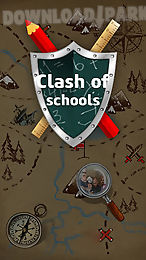 clash of schools