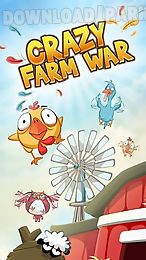 crazy farm war