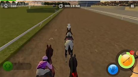 derby horse quest