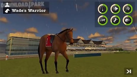 derby horse quest