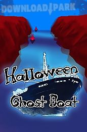 ghost boat: halloween night