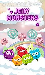 jelly monsters: sweet mania