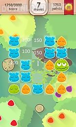 jelly monsters: sweet mania