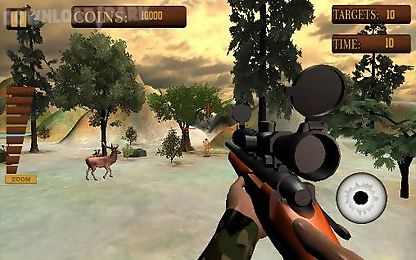 jungle deer hunting game 2016