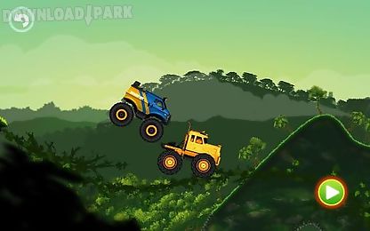 jungle monster truck for kids