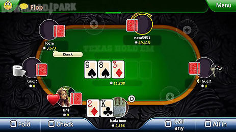 Texas Poker For Android