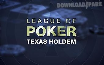 League of poker: texas holdem