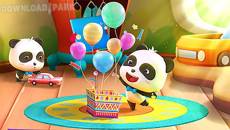 little panda: mini games