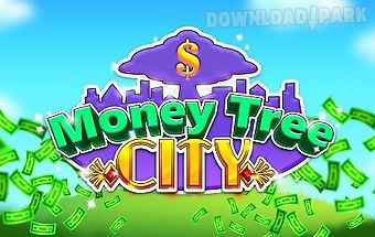 Money tree: city