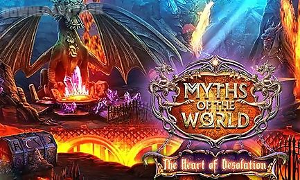 myths of the world: the heart of desolation. collector’s edition