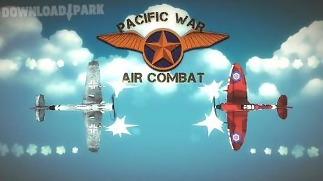 pacific war: air combat