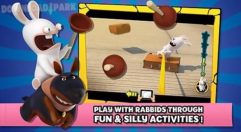 rabbids: appisodes