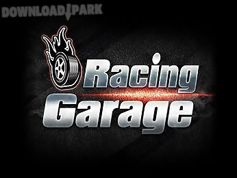 racing garage