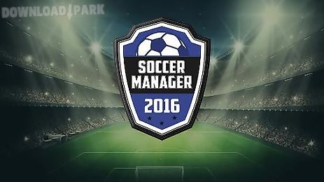 soccer manager 2016