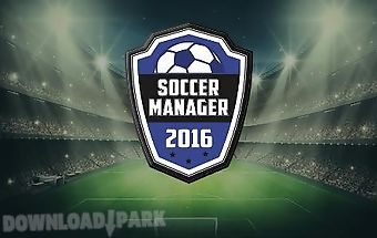 Soccer manager 2016