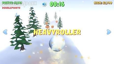 supreme snowball: roller mayhem 3000