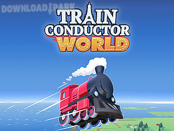 train conductor world