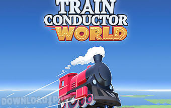 Train conductor world