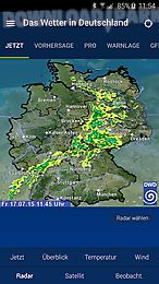 das wetter in deutschland