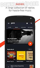 gaana: bollywood music & radio