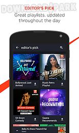 gaana: bollywood music & radio